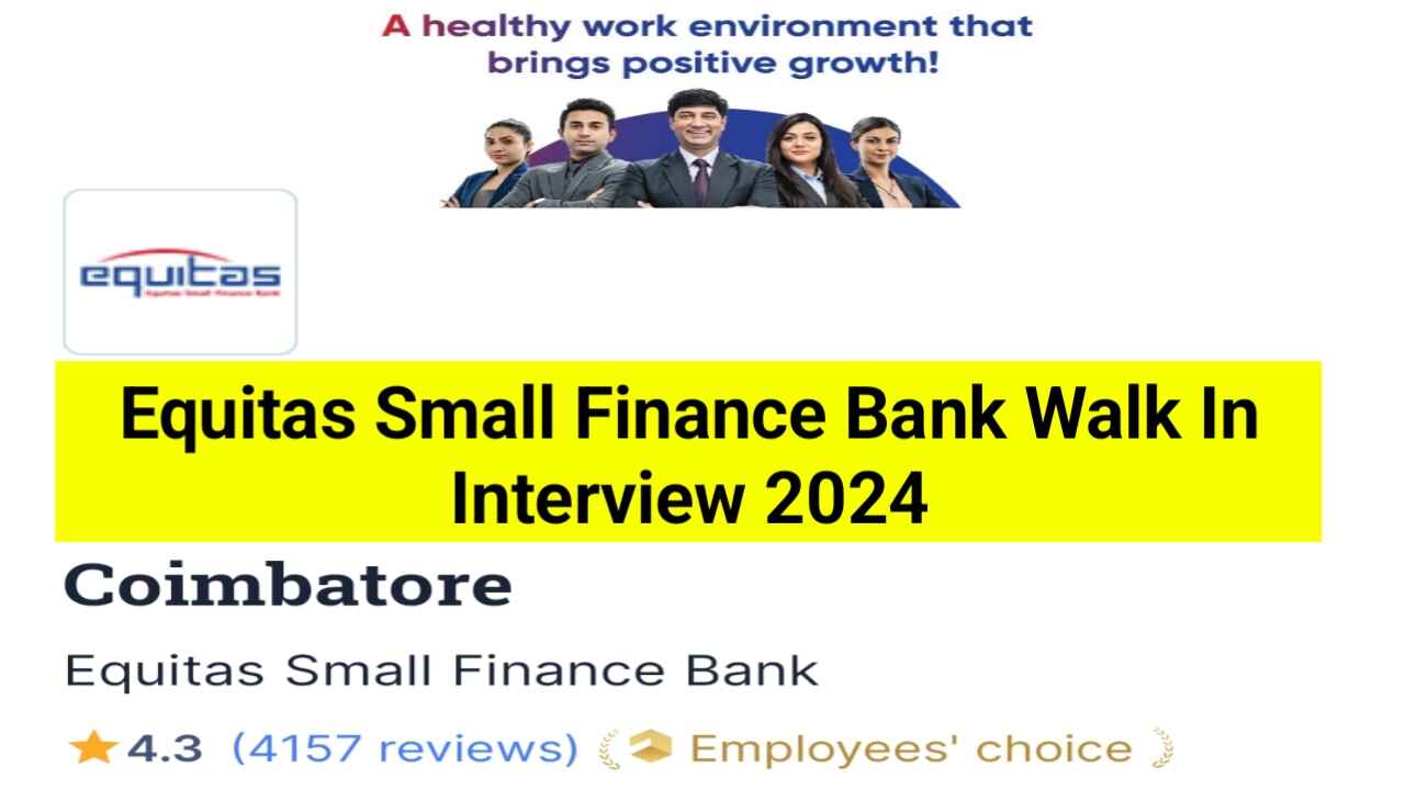Equitas-Small-Finance-Bank-Recruitment-2024